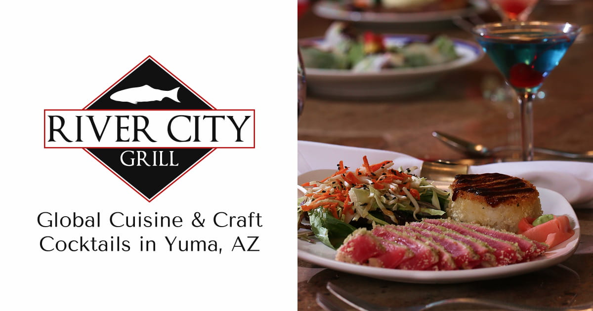 River City Grill restaurant